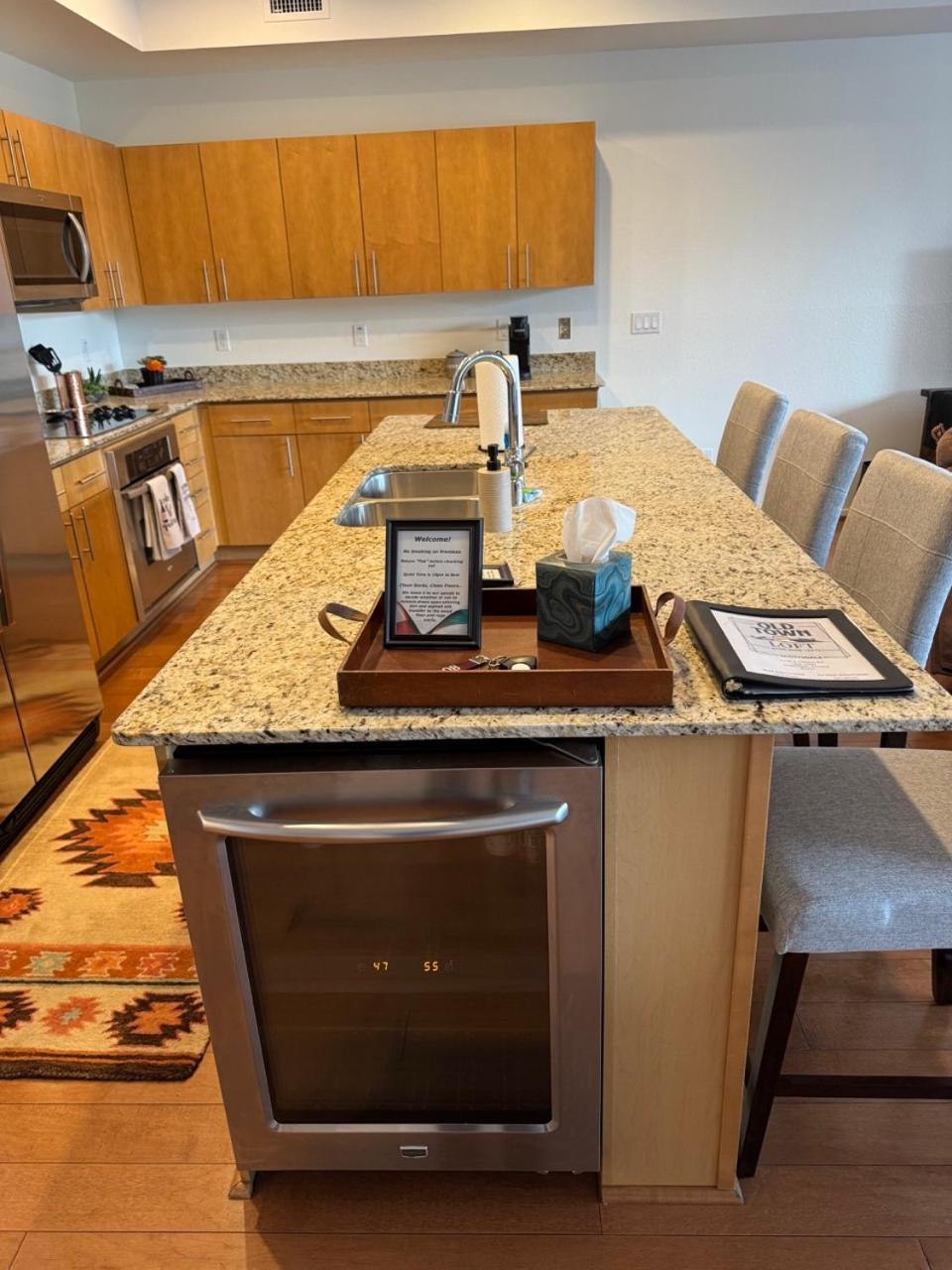 Appartement Step Out To Historic Old Town Scottsdale 2 King/2Bath W/Pool Extérieur photo